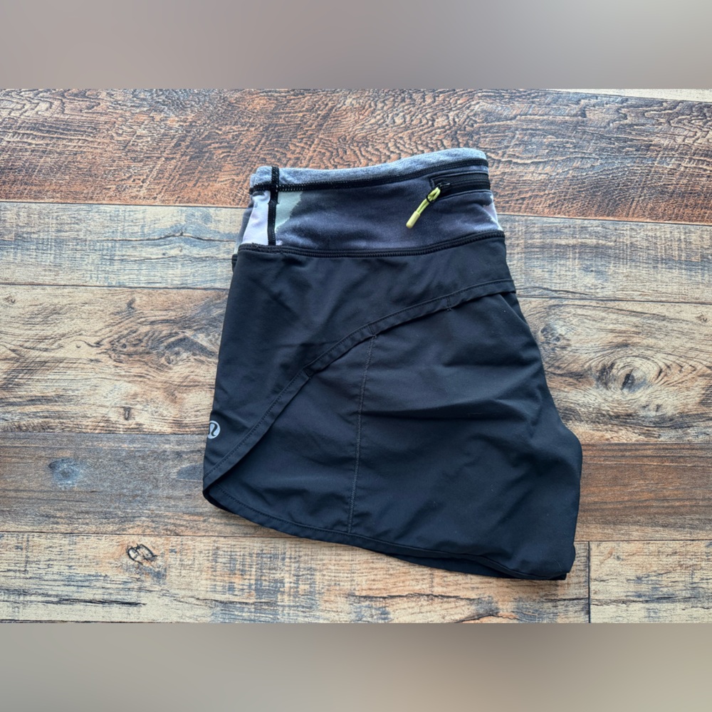 LULULEMON Shorts | Size 4 | 4” Inseam